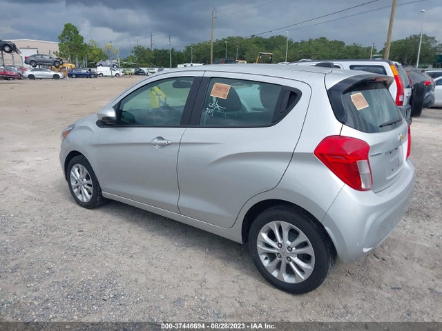 Chevrolet SPARK 1LT 2021 KL8CD6SA0MC216700 Image 3