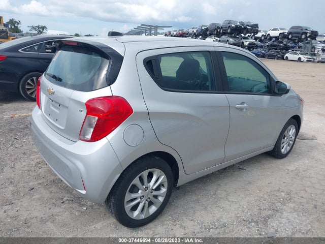 Chevrolet SPARK 1LT 2021 KL8CD6SA0MC216700 Image 4
