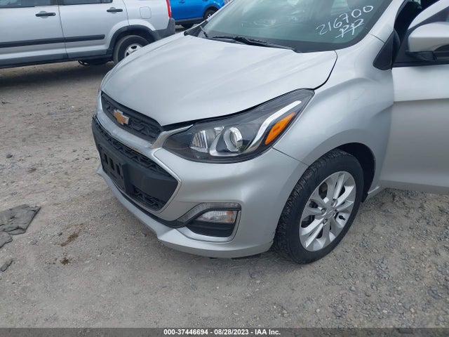 Chevrolet SPARK 1LT 2021 KL8CD6SA0MC216700 Image 6