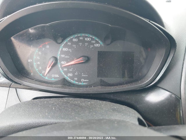 Chevrolet SPARK 1LT 2021 KL8CD6SA0MC216700 Image 7
