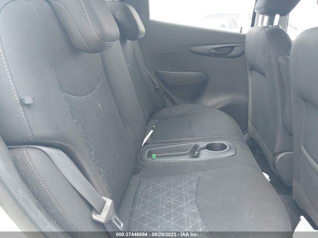 Chevrolet SPARK 1LT 2021 KL8CD6SA0MC216700 Image 8