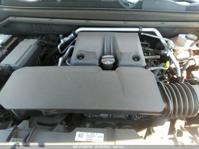 1GTP6FEK4P1131141 GMC Canyon 4wd Denali