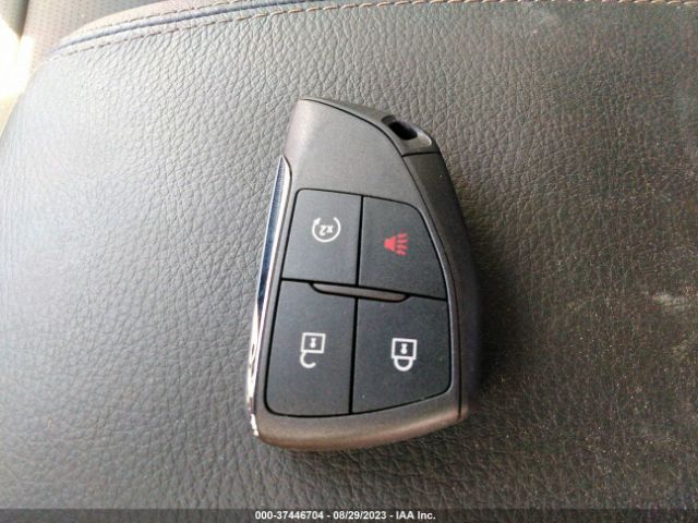 1GTP6FEK4P1131141 GMC Canyon 4wd Denali