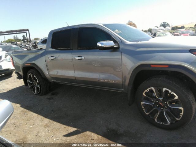 1GTP6FEK4P1131141 GMC Canyon 4wd Denali