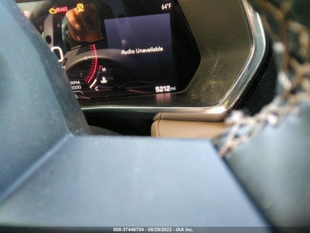 1GTP6FEK4P1131141 GMC Canyon 4wd Denali