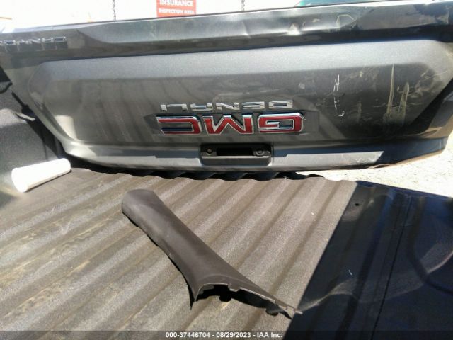 1GTP6FEK4P1131141 GMC Canyon 4wd Denali