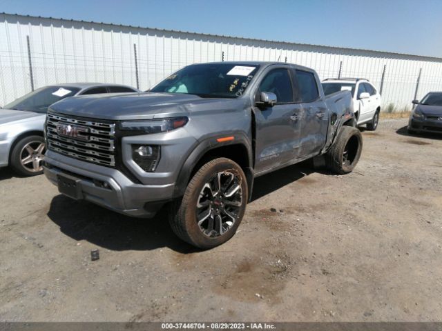1GTP6FEK4P1131141 GMC Canyon 4wd Denali