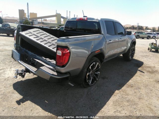 1GTP6FEK4P1131141 GMC Canyon 4wd Denali