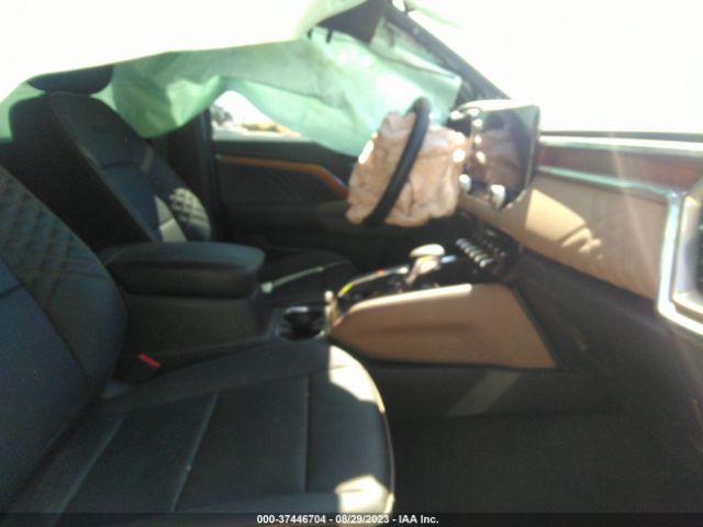 1GTP6FEK4P1131141 GMC Canyon 4wd Denali
