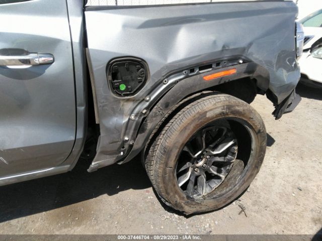 1GTP6FEK4P1131141 GMC Canyon 4wd Denali