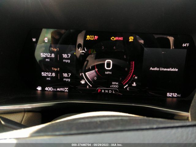 1GTP6FEK4P1131141 GMC Canyon 4wd Denali