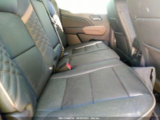 1GTP6FEK4P1131141 GMC Canyon 4wd Denali