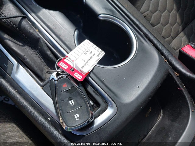 Chevrolet EQUINOX LT 2019 2GNAXUEV5K6119921 Image 3