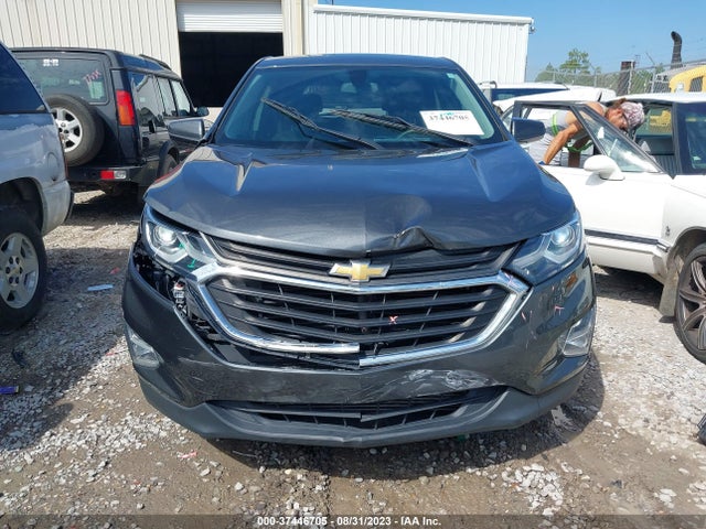Chevrolet EQUINOX LT 2019 2GNAXUEV5K6119921 Image 4