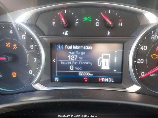 Chevrolet EQUINOX LT 2019 2GNAXUEV5K6119921 Image 7
