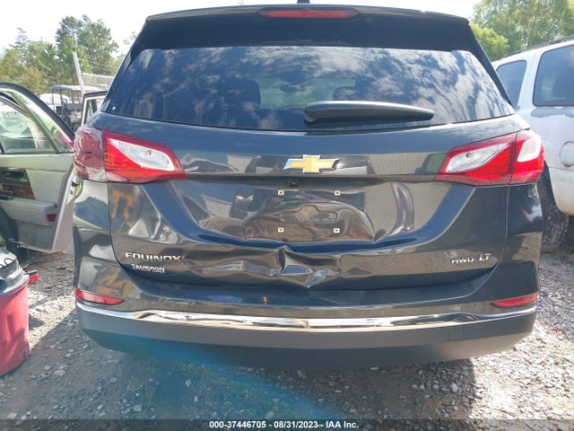 Chevrolet EQUINOX LT 2019 2GNAXUEV5K6119921 Image 8