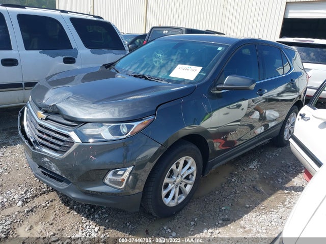 Chevrolet EQUINOX LT 2019 2GNAXUEV5K6119921 Image 2