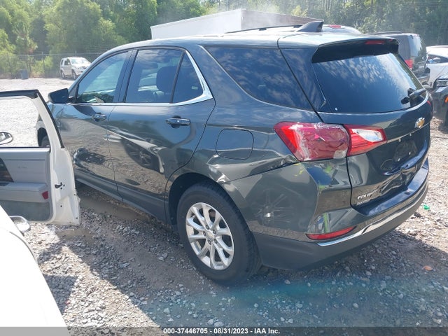 Chevrolet EQUINOX LT 2019 2GNAXUEV5K6119921 Image 9