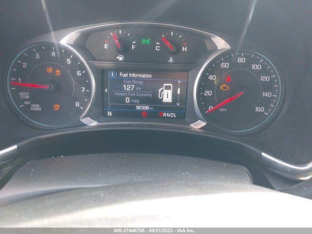 Chevrolet EQUINOX LT 2019 2GNAXUEV5K6119921 Image 13
