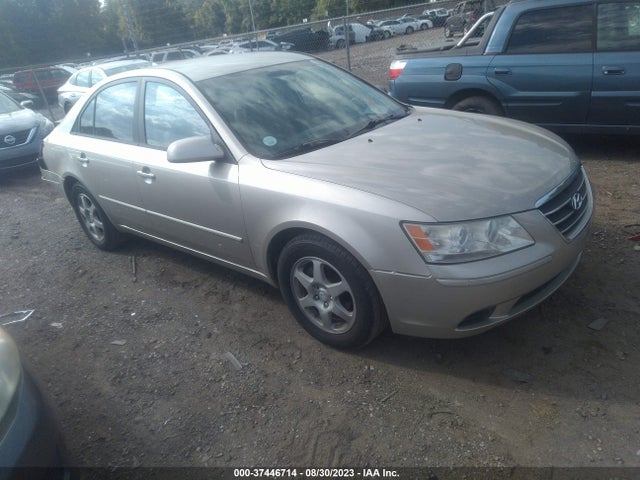 2010 HYUNDAI SONATA GLS PZEV VIN: 5NPET4AC8AH654942