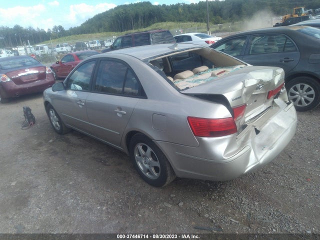 2010 HYUNDAI SONATA GLS PZEV VIN: 5NPET4AC8AH654942