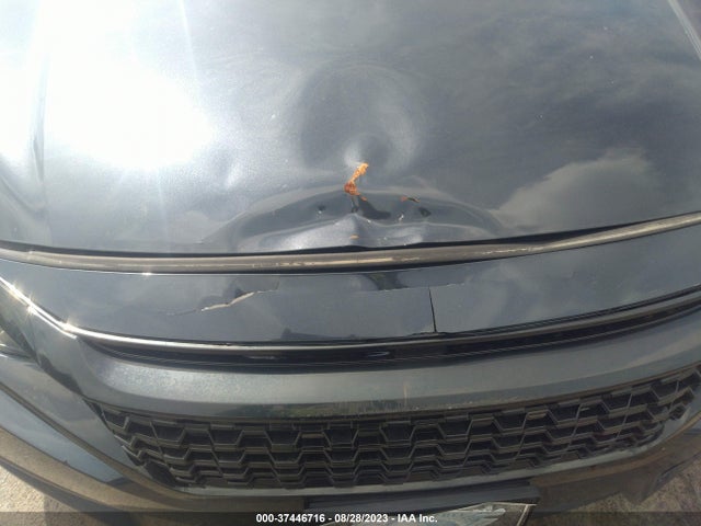 Honda Civic Lx 2018 2HGFC2F50JH526451 Image 6