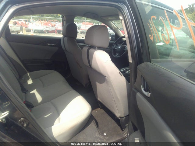 Honda Civic Lx 2018 2HGFC2F50JH526451 Image 8