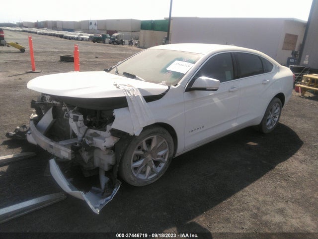 Chevrolet IMPALA LT 2016 2G1115S36G9134932 Image 2