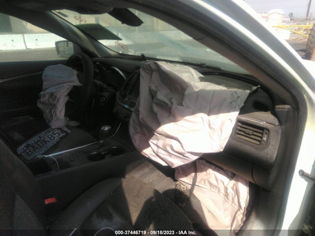 Chevrolet IMPALA LT 2016 2G1115S36G9134932 Image 5