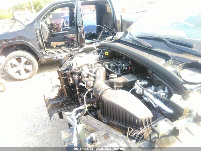 1C4RJKAG8P8858064 Jeep Grand Cherokee L Laredo