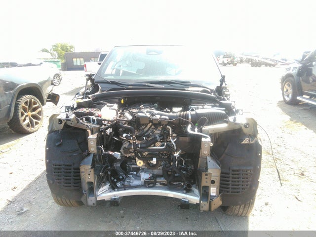 1C4RJKAG8P8858064 Jeep Grand Cherokee L Laredo