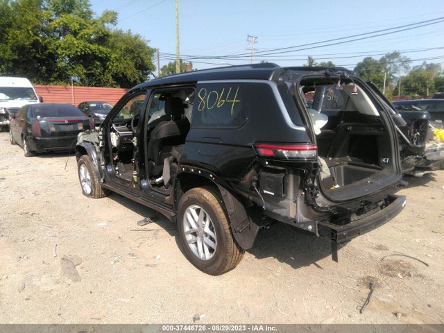 1C4RJKAG8P8858064 Jeep Grand Cherokee L Laredo