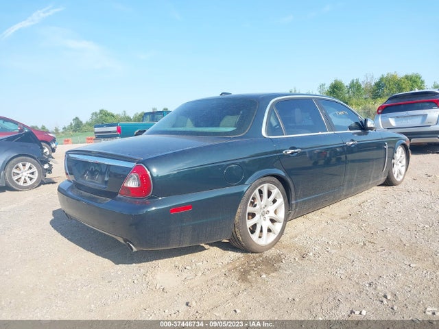 2008 JAGUAR XJ XJ8 L VIN: SAJWA79BX8SH19393