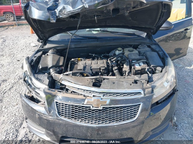 Chevrolet CRUZE LT 2015 1G1PE5SB9F7287939 Image 10
