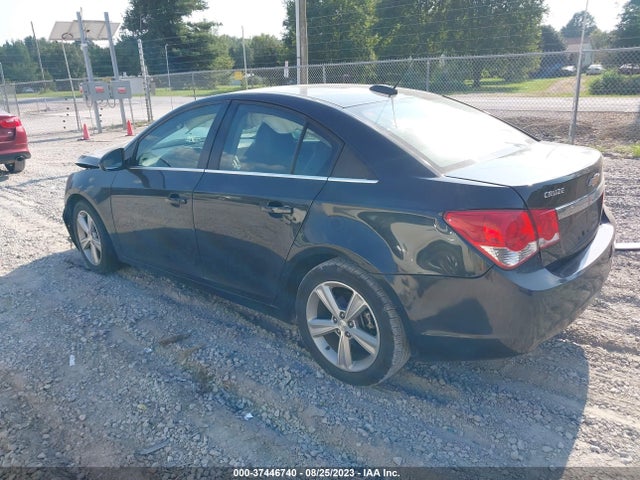 Chevrolet CRUZE LT 2015 1G1PE5SB9F7287939 Image 3