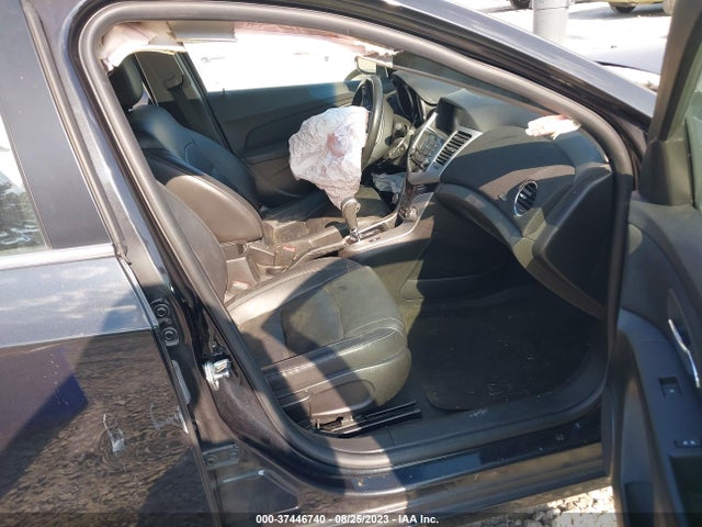 Chevrolet CRUZE LT 2015 1G1PE5SB9F7287939 Image 5