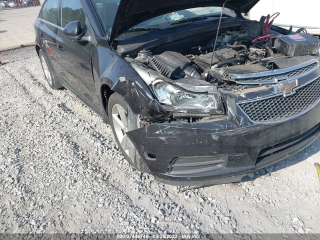 Chevrolet CRUZE LT 2015 1G1PE5SB9F7287939 Image 6