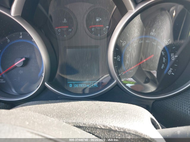Chevrolet CRUZE LT 2015 1G1PE5SB9F7287939 Image 7