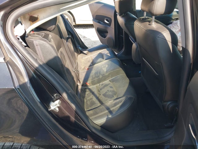 Chevrolet CRUZE LT 2015 1G1PE5SB9F7287939 Image 8