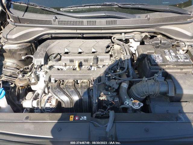 Hyundai Accent Sel 2022 3KPC24A68NE176648 Image 10
