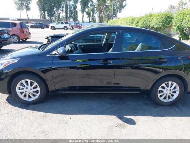 Hyundai Accent Sel 2022 3KPC24A68NE176648 Image 14