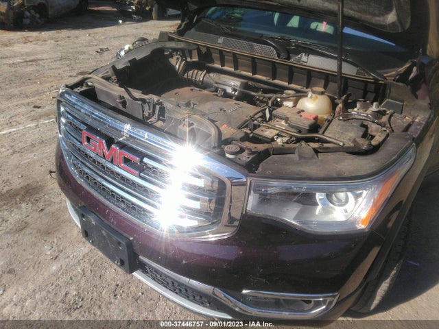 GMC ACADIA SLT 2017 1GKKNMLA9HZ212526 Image 10