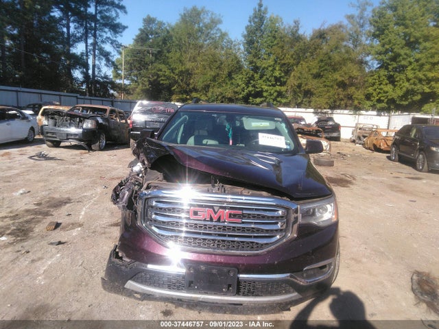 GMC ACADIA SLT 2017 1GKKNMLA9HZ212526 Image 13