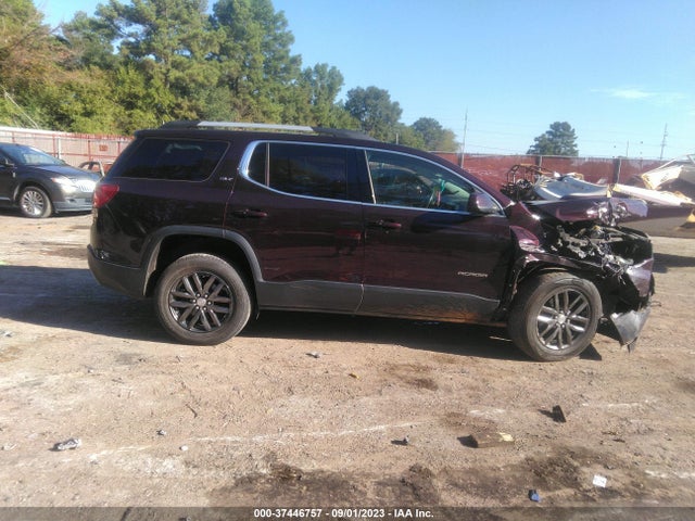 GMC ACADIA SLT 2017 1GKKNMLA9HZ212526 Image 14