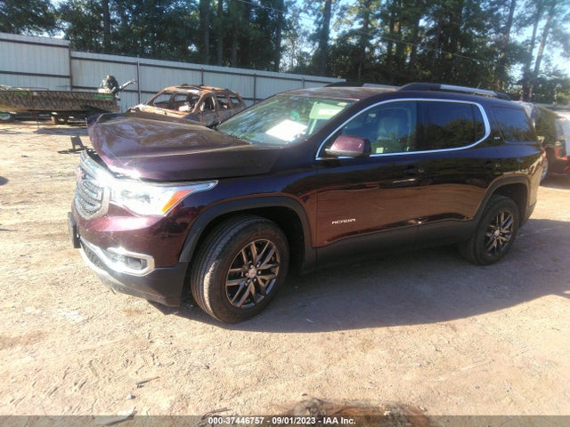 GMC ACADIA SLT 2017 1GKKNMLA9HZ212526 Image 2