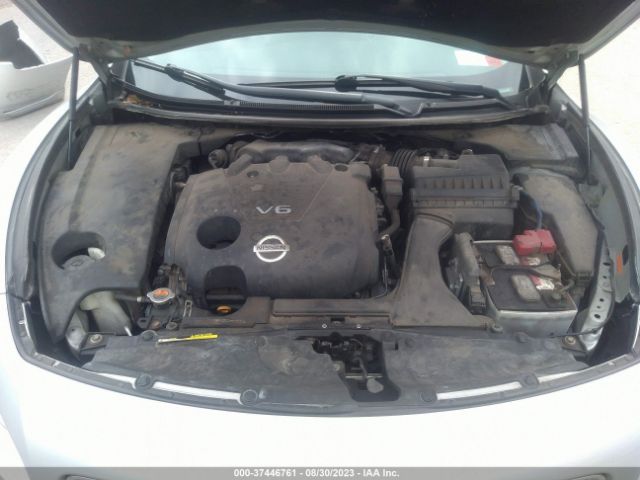 1N4AA5AP2EC488311 Nissan Maxima 3.5 Sv