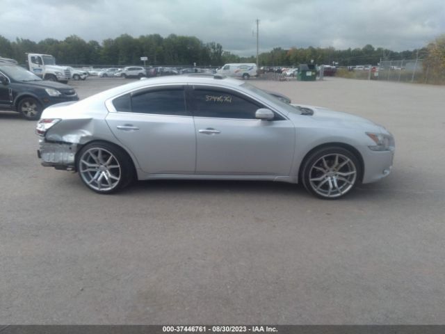 1N4AA5AP2EC488311 Nissan Maxima 3.5 Sv