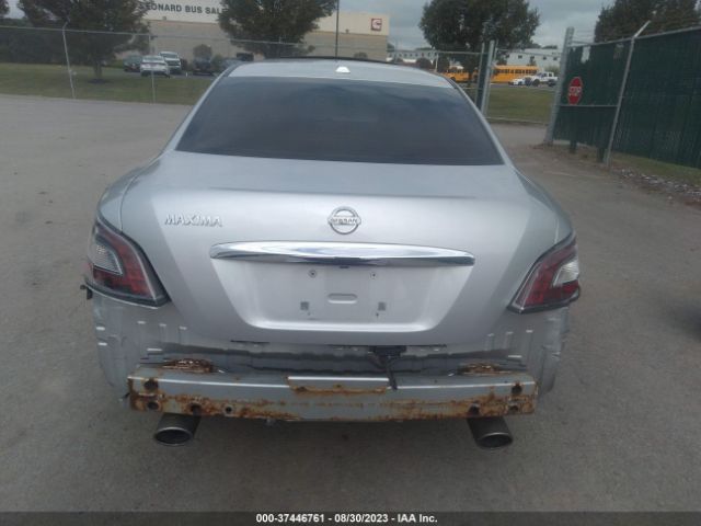 1N4AA5AP2EC488311 Nissan Maxima 3.5 Sv