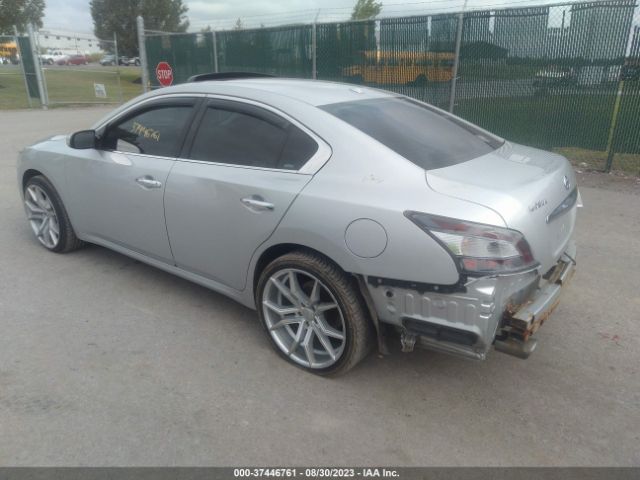 1N4AA5AP2EC488311 Nissan Maxima 3.5 Sv