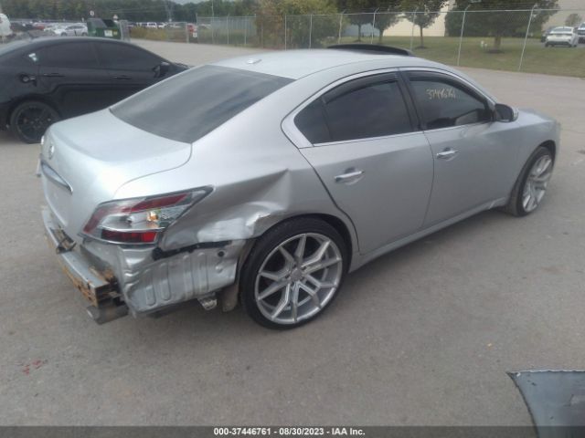1N4AA5AP2EC488311 Nissan Maxima 3.5 Sv